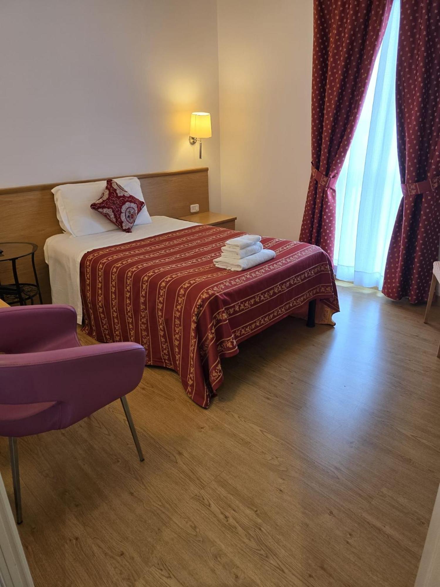 Hotel Marco Polo Airport Hotel Campalto Zewnętrze zdjęcie