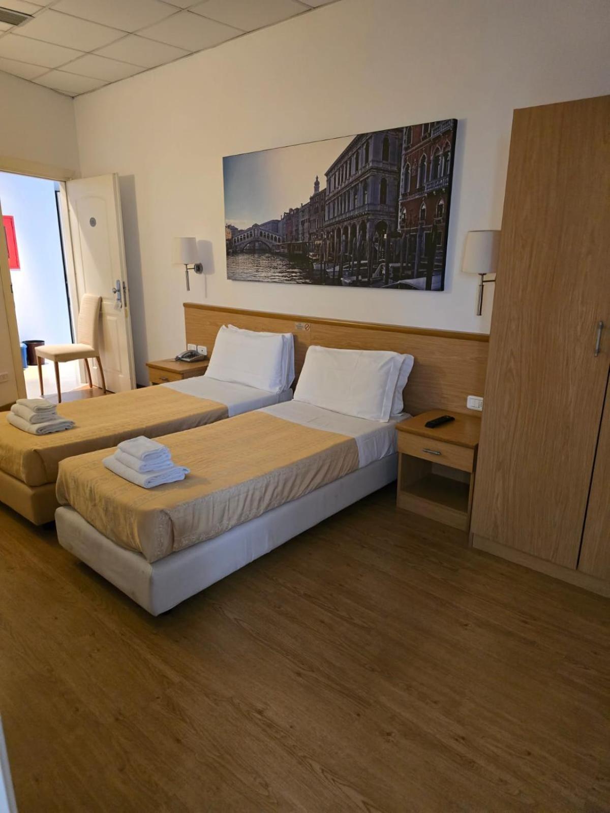 Hotel Marco Polo Airport Hotel Campalto Zewnętrze zdjęcie