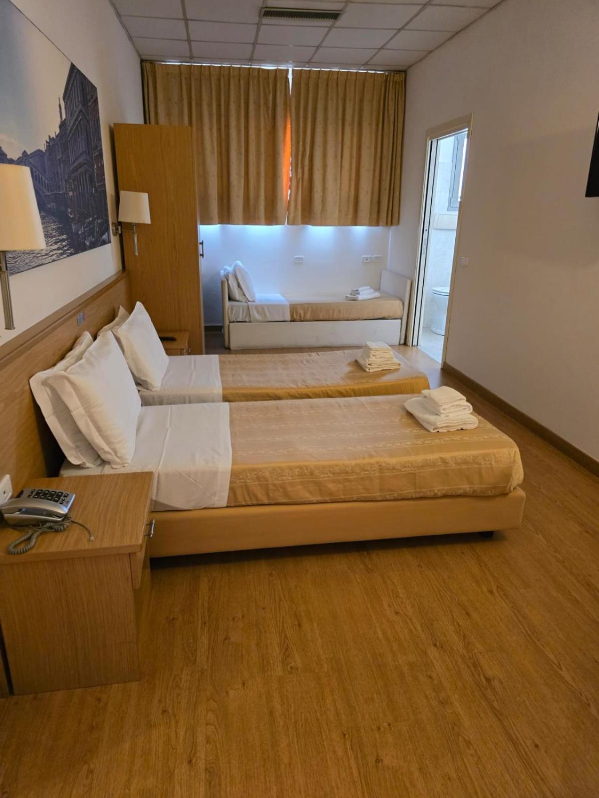 Hotel Marco Polo Airport Hotel Campalto Zewnętrze zdjęcie
