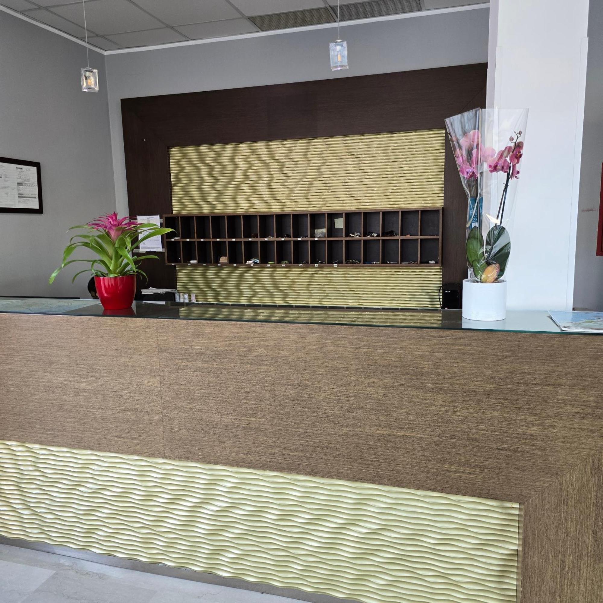 Hotel Marco Polo Airport Hotel Campalto Zewnętrze zdjęcie