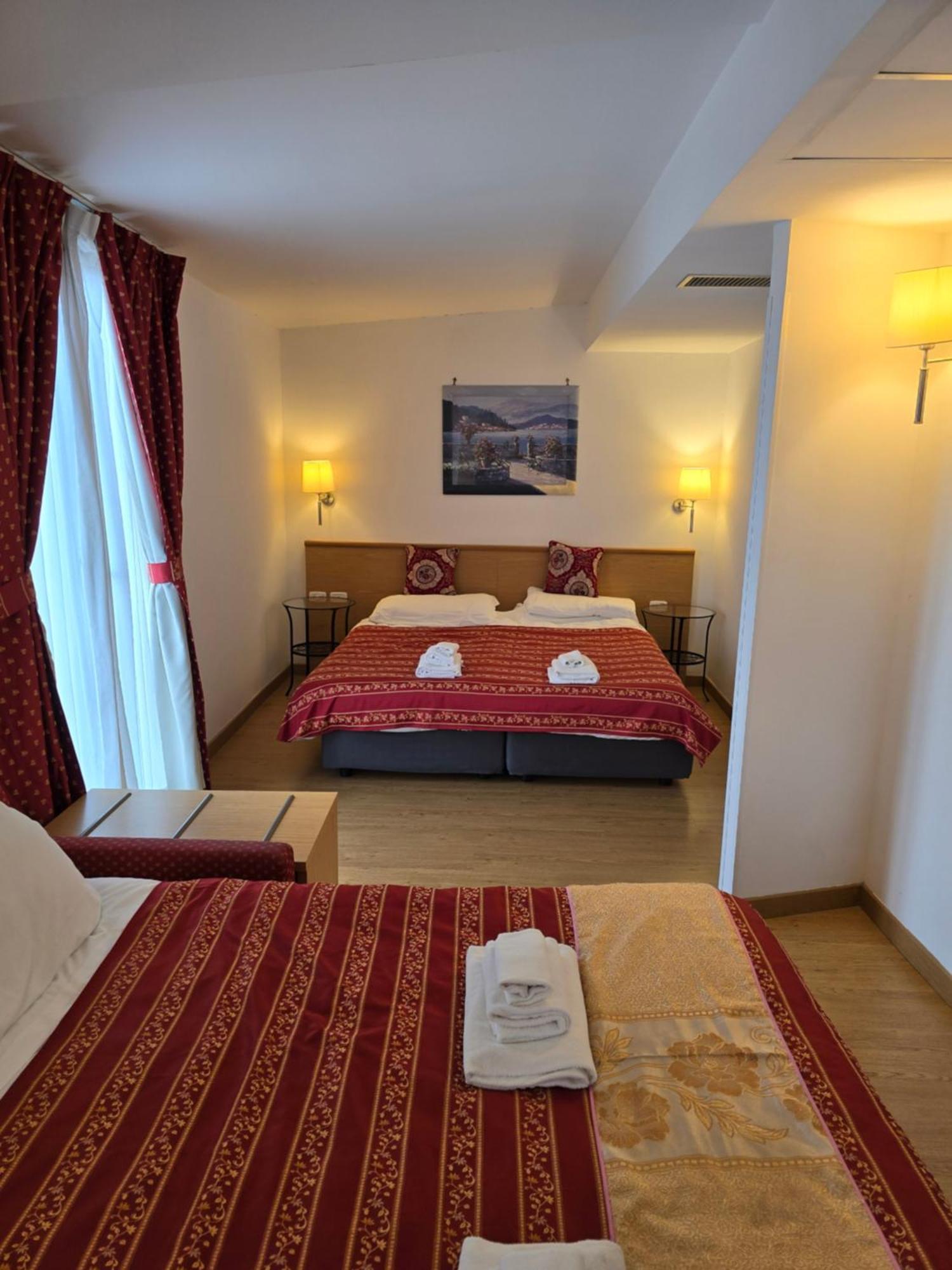 Hotel Marco Polo Airport Hotel Campalto Zewnętrze zdjęcie