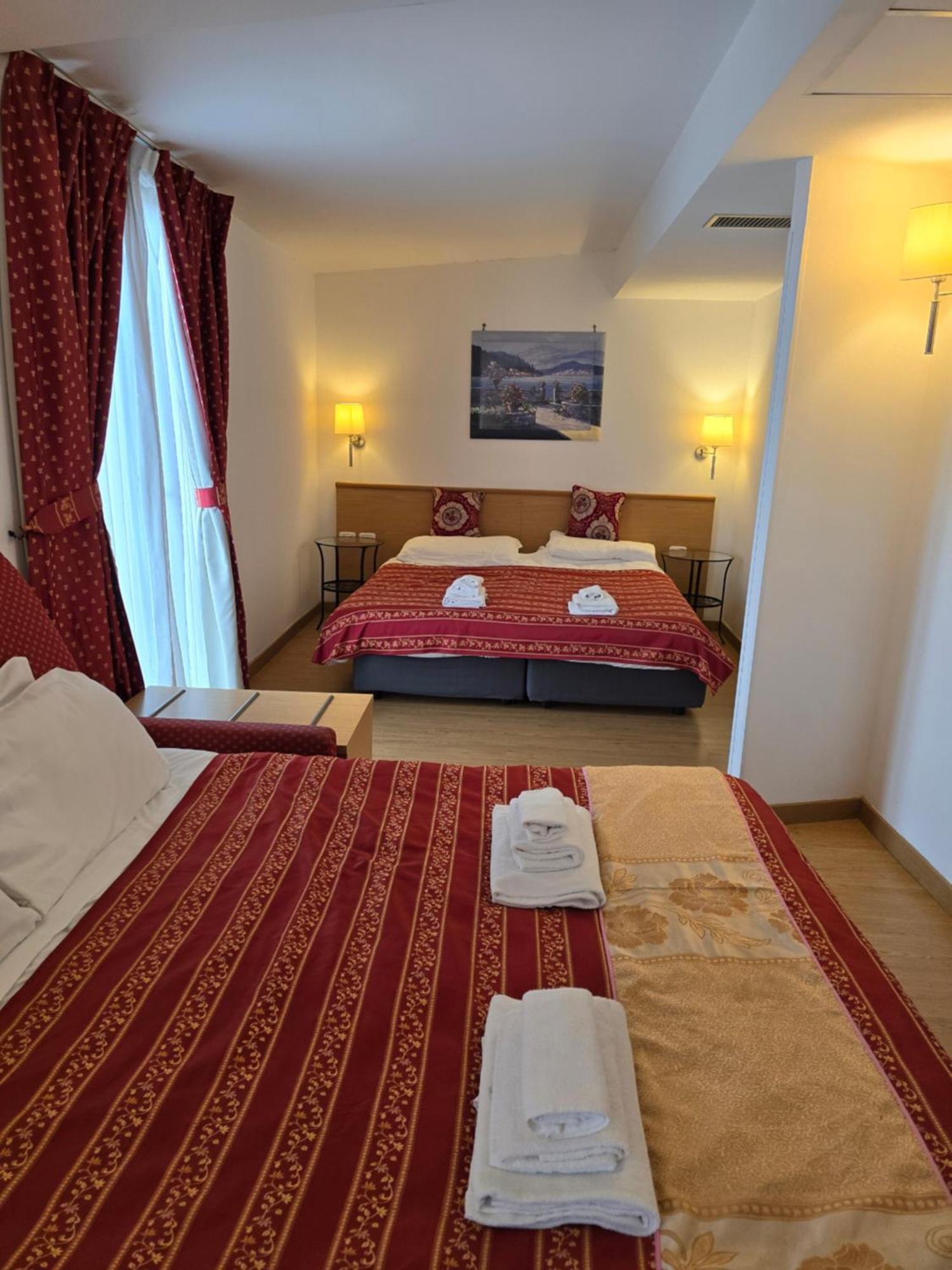 Hotel Marco Polo Airport Hotel Campalto Zewnętrze zdjęcie