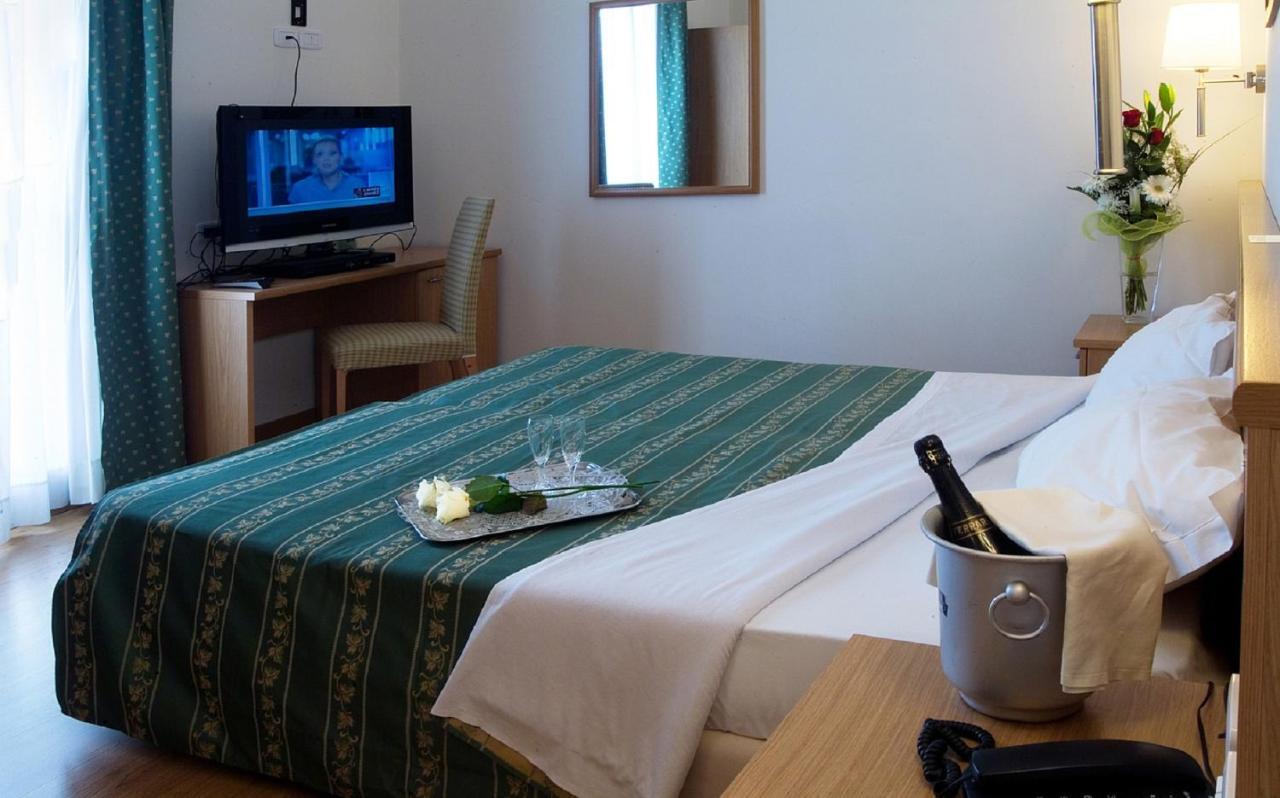 Hotel Marco Polo Airport Hotel Campalto Zewnętrze zdjęcie